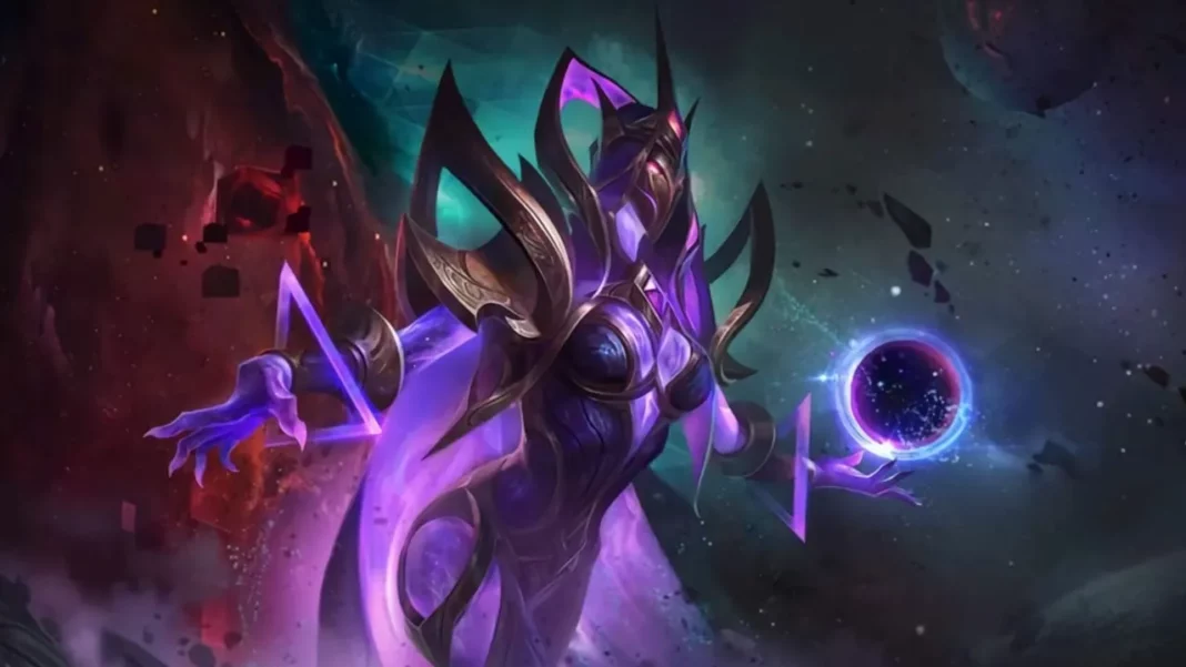 Skin Starlight Oktober Yve ‘Flame Lotus’ Segera Hadir di MLBB, Cek Infonya!