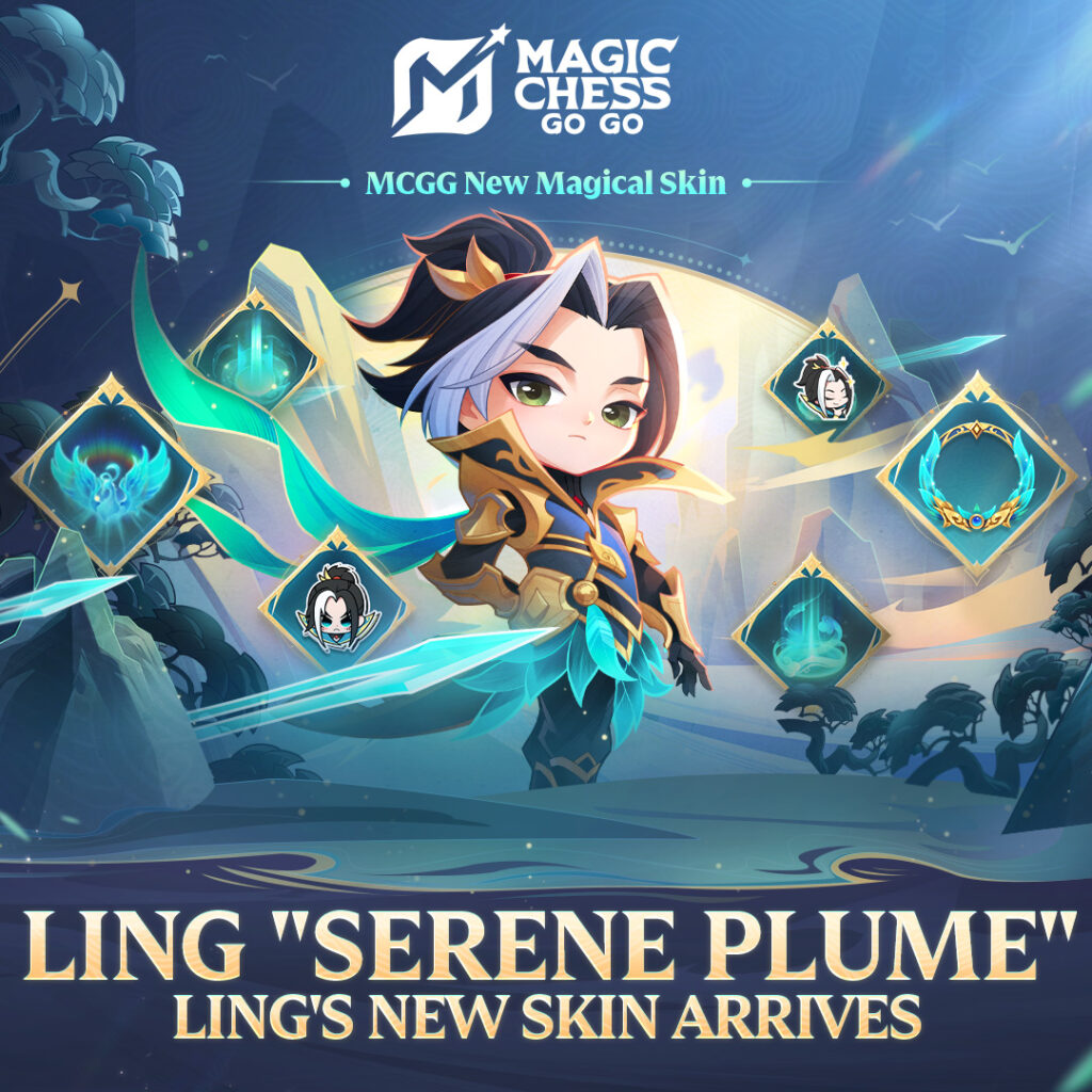 Main Magic Chess Go Go Pakai Commander Ling? Kartu Go Go Ini Wajib Diambil! Main Magic Chess Go Go Pakai Commander Ling? Kartu Go Go Ini Wajib Diambil!