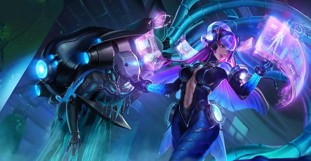 Tips Rotasi Early Game di Patch Terbaru Mobile Legends, Auto Dominasi Land of Dawn