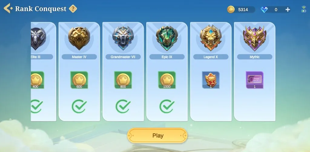 Apa itu Tier Magic Chess: Go Go? Pelajari Detailnya Disini