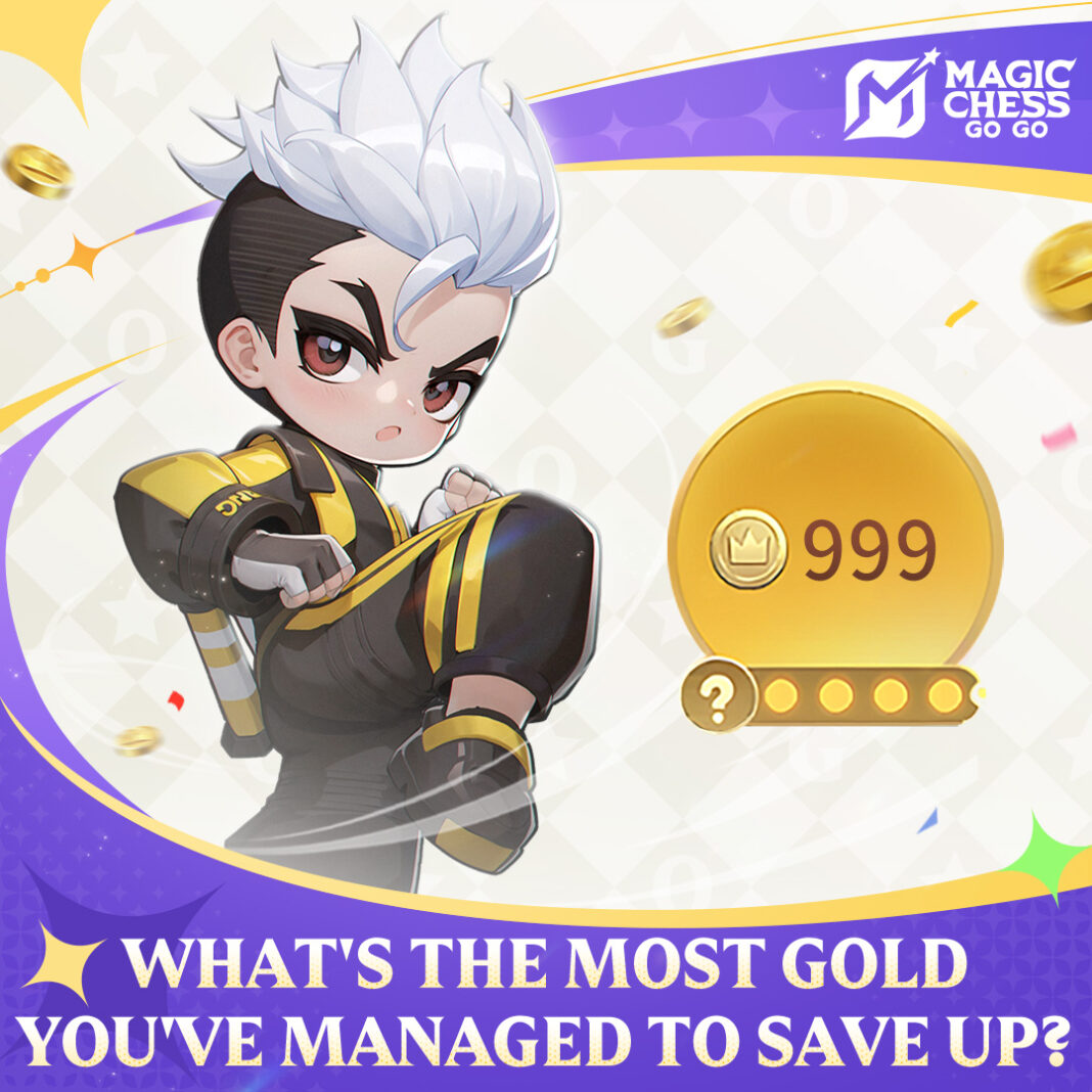 Tips Dapat Koin, Skin, dan Hadiah Gratis di Magic Chess Go Go, Sudah Tahu Caranya?