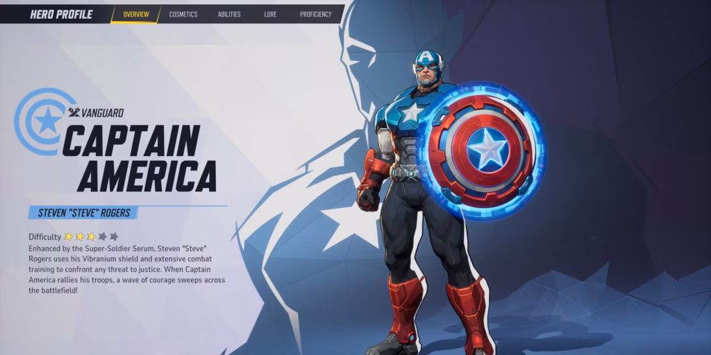 8 Karakter Role Vanguard Marvel Rivals yang Wajib Diketahui para Pemula 8 Karakter Role Vanguard Marvel Rivals yang Wajib Diketahui para Pemula