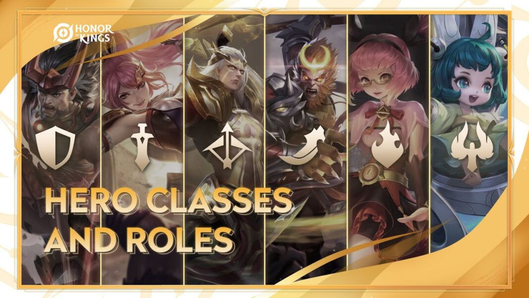 Ada 5 Role Honor of Kings yang Luar Biasa, Mana Andalanmu?