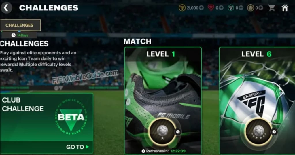 Bermacam Mode Permainan FC Mobile: Era Game Bola Kekinian yang Semakin Seru Bermacam Mode Permainan FC Mobile: Era Game Bola Kekinian yang Semakin Seru