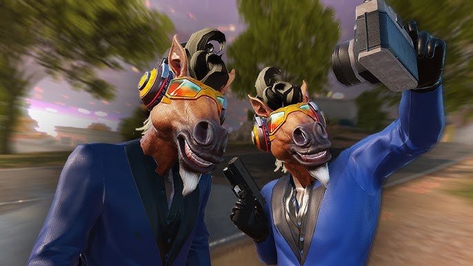 Kenalan dengan Jack si Kuda Swag, Striker Baru Blood Strike yang Collab dengan Knives Out Kenalan dengan Jack si Kuda Swag, Striker Baru Blood Strike yang Collab dengan Knives Out
