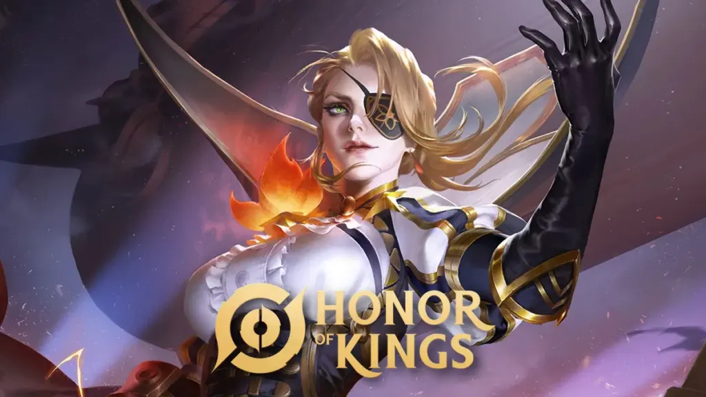 7 Hero Mage Honor of Kings Tersakit versi Pro Player 7 Hero Mage Honor of Kings Tersakit versi Pro Player
