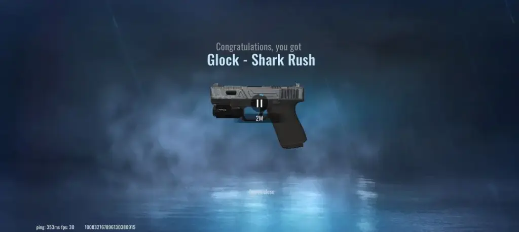 Tips Menggunakan Glock di Blood Strike, Handgun Andalan dalam Keadaan Darurat