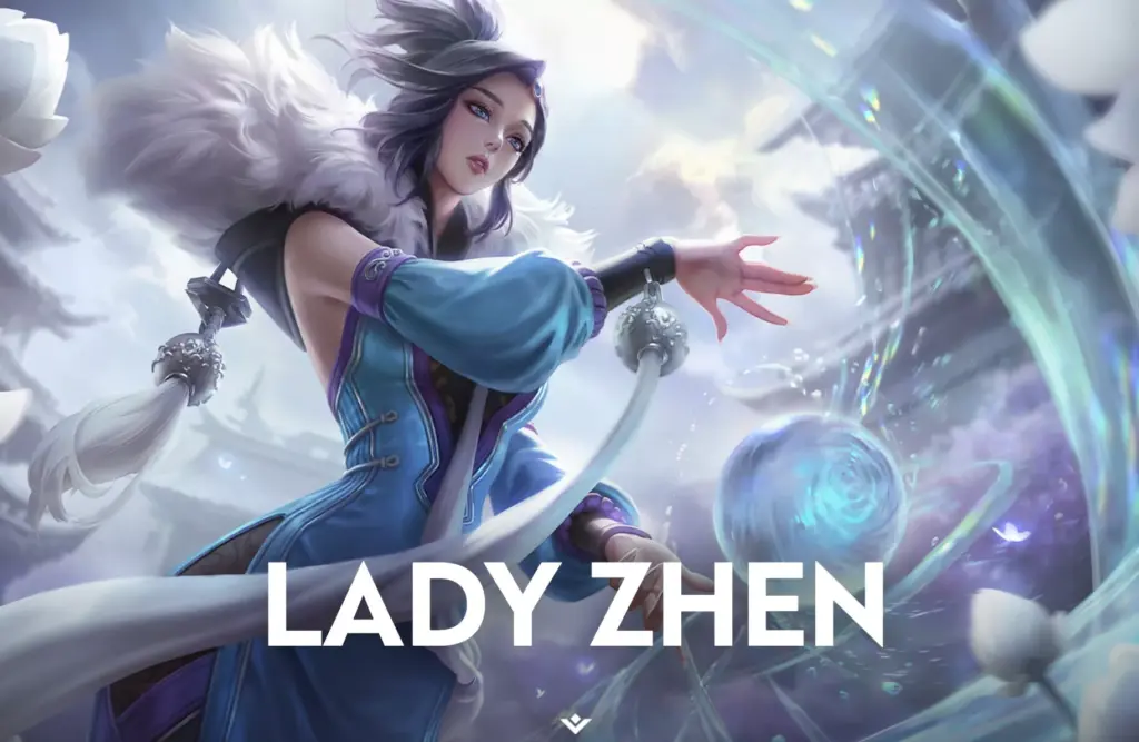 5 Combo Lady Zhen Honor of Kings yang Bikin Kekuatan Makin Brutal 5 Combo Lady Zhen Honor of Kings yang Bikin Kekuatan Makin Brutal