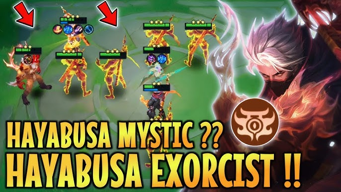 Faction Exorcist MCGG: Efek Sinergi, Rekomendasi Commander, dan Combo Terbaik Faction Exorcist MCGG: Efek Sinergi, Rekomendasi Commander, dan Combo Terbaik