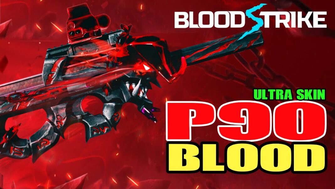 Daftar Attachments Terbaik untuk P90, Salah Satu SMG Paling Mematikan di Blood Strike