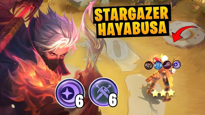 Hyper Hayabusa di Patch Terbaru Magic Chess Go Go, Begini Tips Bermainnya! Hyper Hayabusa di Patch Terbaru Magic Chess Go Go, Begini Tips Bermainnya!