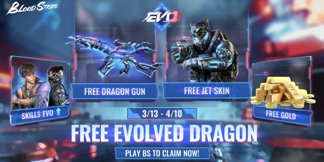 Update Terbaru Blood Strike - Evo Battlefield Dan Berbagai Tambahan Item 