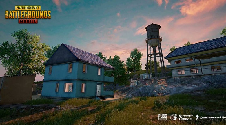 Mengetahui Tempat Landing Teraman di Map Livik PUBG Mobile Mengetahui Tempat Landing Teraman di Map Livik PUBG Mobile