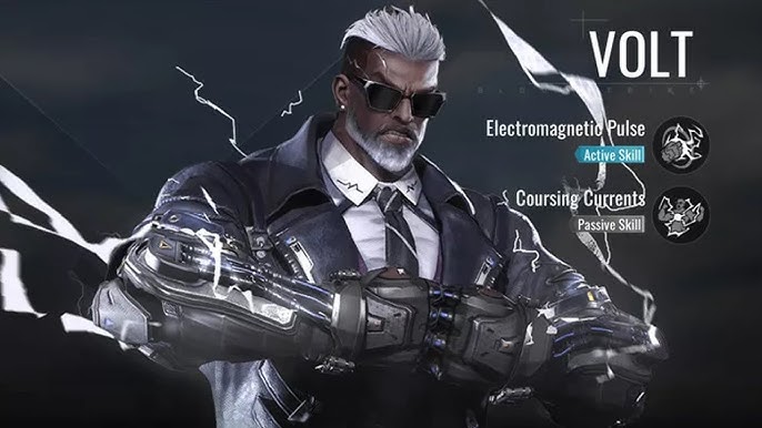 Tips Main Striker Volt Di Blood Strike : Mengenal Skil Dan Menguasai Pergerakannya Tips Main Striker Volt Di Blood Strike : Mengenal Skil Dan Menguasai Pergerakannya