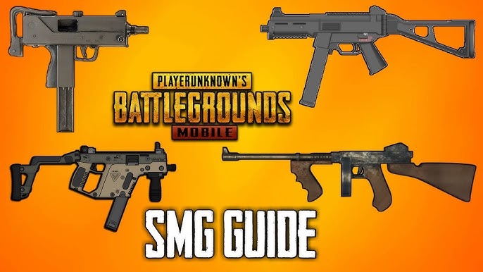 List Rekomendasi Senjata PUBG Mobile, Ada yang untuk Jarak Dekat dan Jauh!