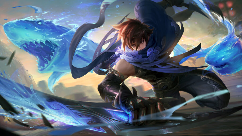 Hero Berdasarkan Kelas Di Honor Of Kings Global, Pilih Yang Mana? Hero Berdasarkan Kelas Di Honor Of Kings Global, Pilih Yang Mana?