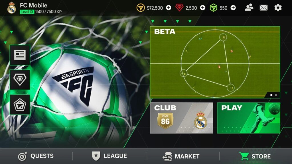 Kontrol Permainan FC Mobile Yang Wajib Dipelajari Pemula, Mirip PES! Kontrol Permainan FC Mobile Yang Wajib Dipelajari Pemula, Mirip PES!