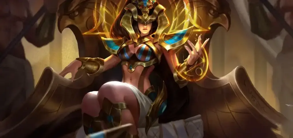 Panduan Build Item untuk Nuwa Honor of Kings Panduan Build Item untuk Nuwa Honor of Kings