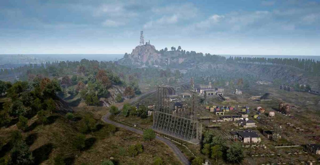 8 Tempat Landing Map Erangel PUBG Mobile yang Cocok untuk Looting 8 Tempat Landing Map Erangel PUBG Mobile yang Cocok untuk Looting