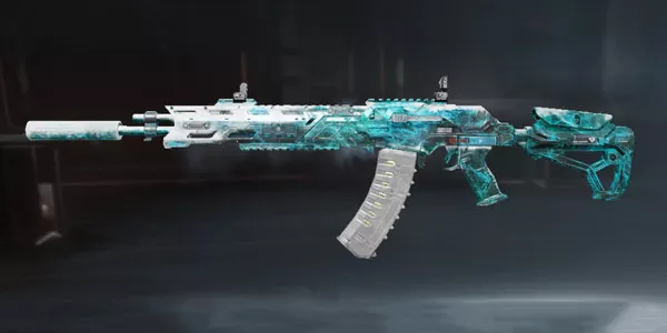Pilihan Attachments untuk KAG6, Senjata Kelas S di Blood Strike yang Mematikan!