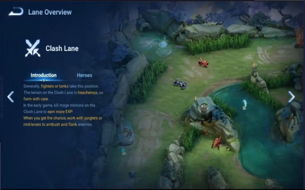Top 10 Hero Clash Lane Honor of Kings Paling Mematikan dengan Buildnya