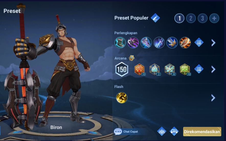 Top 10 Hero Clash Lane Honor of Kings Paling Mematikan dengan Buildnya Top 10 Hero Clash Lane Honor of Kings Paling Mematikan dengan Buildnya