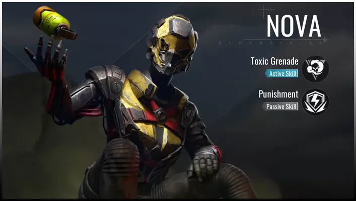 Cara Pakai Striker Nova Blood Strike, Yuk Pahami Skillnya Supaya Auto Win! Cara Pakai Striker Nova Blood Strike, Yuk Pahami Skillnya Supaya Auto Win!