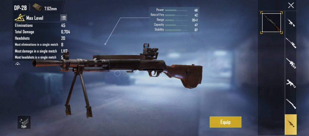 7 Senjata Powerful PUBG Mobile, Dari MK-47 Mutant Sampai Thompson! 7 Senjata Powerful PUBG Mobile, Dari MK-47 Mutant Sampai Thompson!