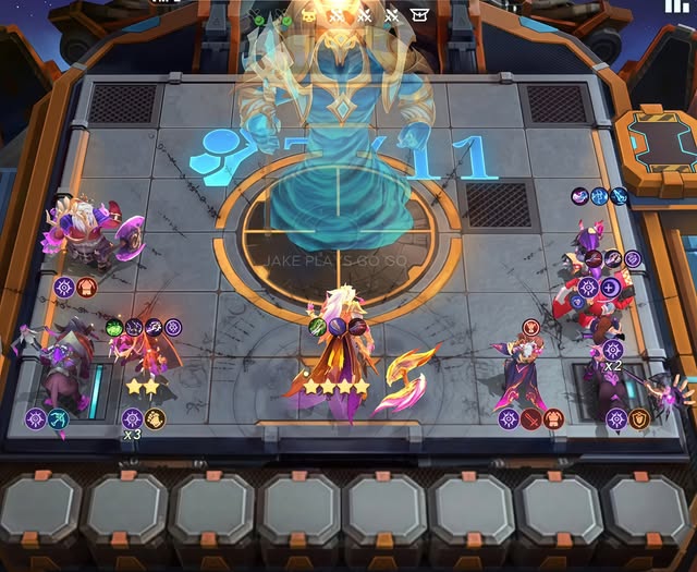Awas! Triple Gabungan Hero Support Magic Chess Go Go Ini Punya Power yang Berbahaya Awas! Triple Gabungan Hero Support Magic Chess Go Go Ini Punya Power yang Berbahaya