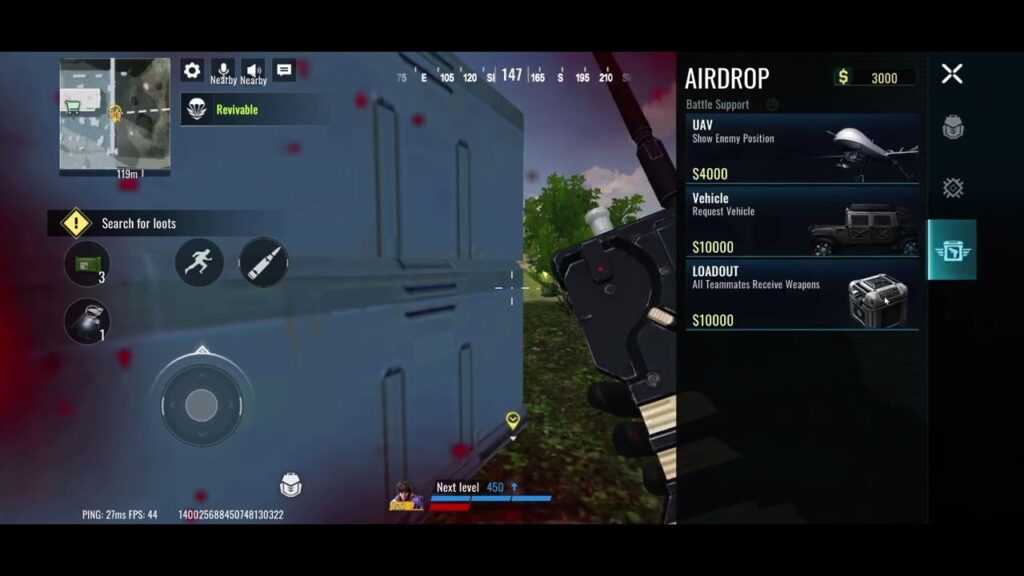 Manfaatkan dengan Optimal, Ini Daftar 6 Bantuan Airdrop yang Ada di Blood Strike! Manfaatkan dengan Optimal, Ini Daftar 6 Bantuan Airdrop yang Ada di Blood Strike!