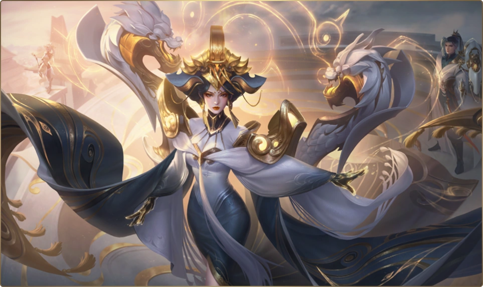 Ranking Skin Termahal Honor of Kings, Andalan Crazy Rich