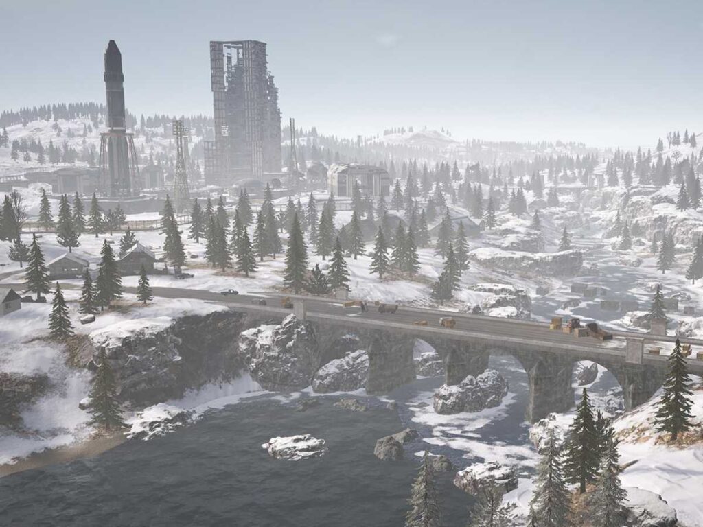 7 Tempat Landing Map Vikendi PUBG Mobile yang Menjadi Tempat Looting Terbaik 7 Tempat Landing Map Vikendi PUBG Mobile yang Menjadi Tempat Looting Terbaik