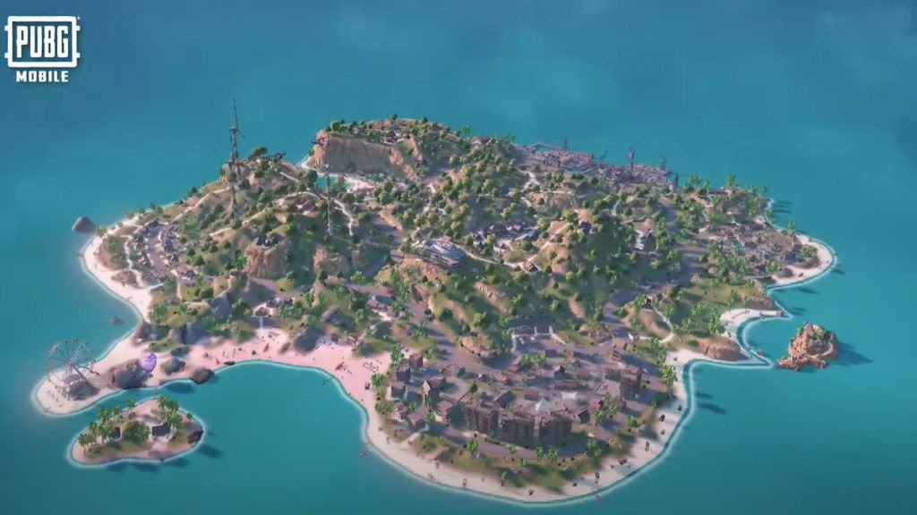7 Tempat Looting Map Nusa PUBG Mobile Terbaru yang Patut Dicoba 7 Tempat Looting Map Nusa PUBG Mobile Terbaru yang Patut Dicoba