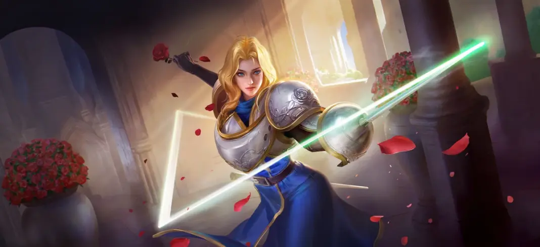 Rekomendasi Build Charlotte Honor of Kings : Arcana, Spells, Dan Tips Bermain
