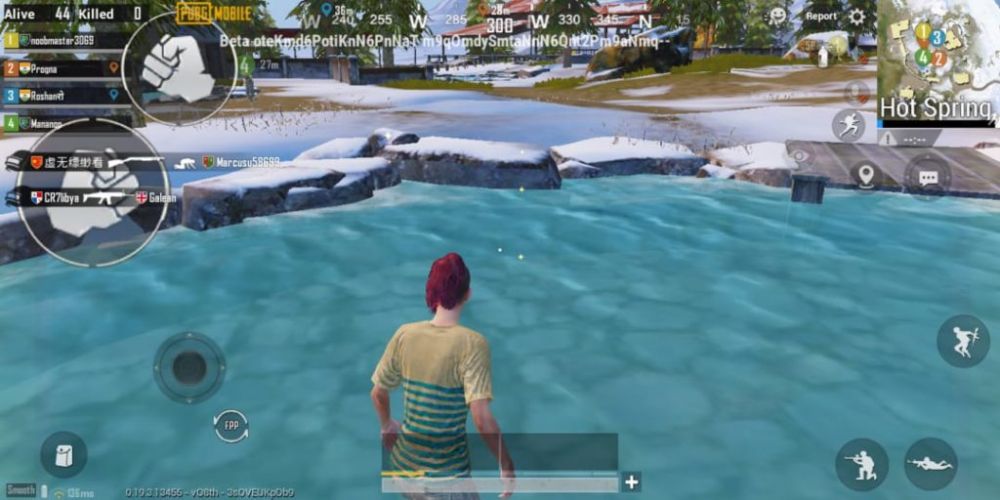 Pasti Chicken Dinner, Inilah Tips Bermain Barbar di Map Livik PUBG Mobile