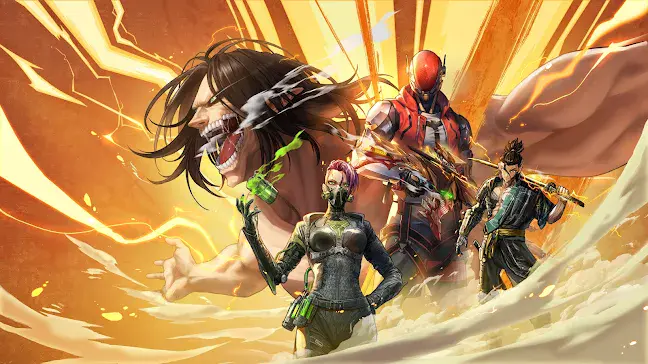 Baru! Cek Rincian Blood Strike X Attack on Titan, Kolaborasi Epik Berkualitas Mengejutkan Baru! Cek Rincian Blood Strike X Attack on Titan, Kolaborasi Epik Berkualitas Mengejutkan