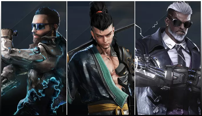 Ciptakan Combo Tim yang Kuat di Blood Strike, Coba Pakai Striker Ini!