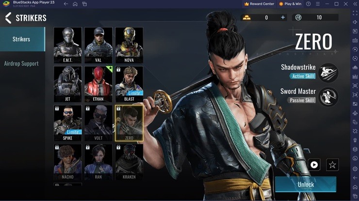 Ciptakan Combo Tim yang Kuat di Blood Strike, Coba Pakai Striker Ini! Ciptakan Combo Tim yang Kuat di Blood Strike, Coba Pakai Striker Ini!