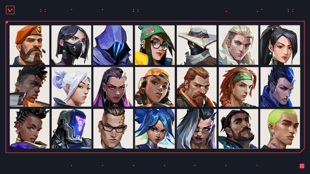 Guide Pilih Hero Sesuai Kelas Dan Roles Di Valorant, Suka Menyerang Atau Bertahan?