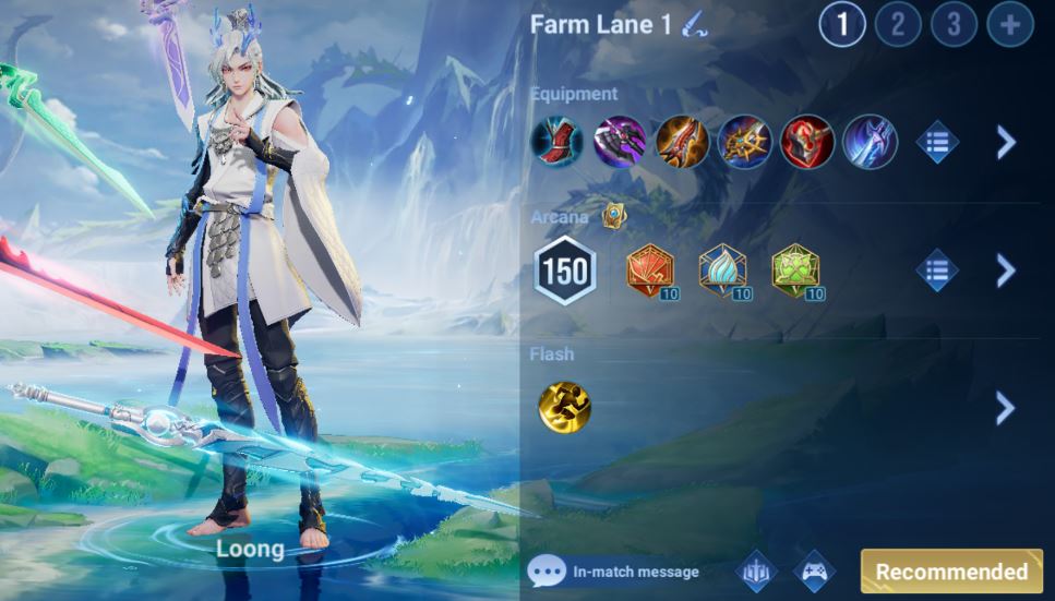 Pelajari Build Item Loong Honor of Kings, Makin Ganas Pelajari Build Item Loong Honor of Kings, Makin Ganas