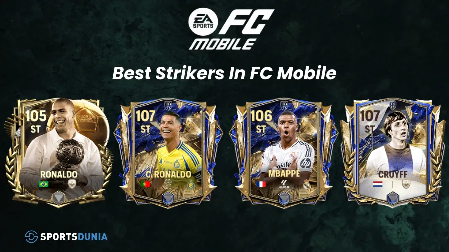 Tips Memilih Striker dengan Gameplay Terbaik di FC Mobile, Auto Panen Gol! Tips Memilih Striker dengan Gameplay Terbaik di FC Mobile, Auto Panen Gol!