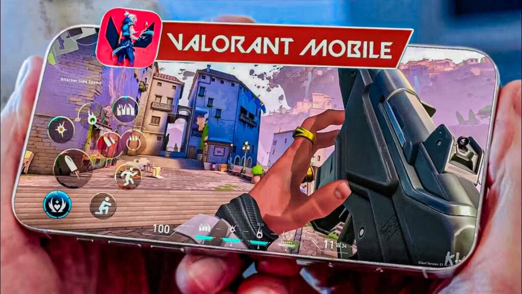Bukan Wacana! Valorant Mobile Resmi Buka Pra-Registrasi dan Segera Rilis Global Bukan Wacana! Valorant Mobile Resmi Buka Pra-Registrasi dan Segera Rilis Global