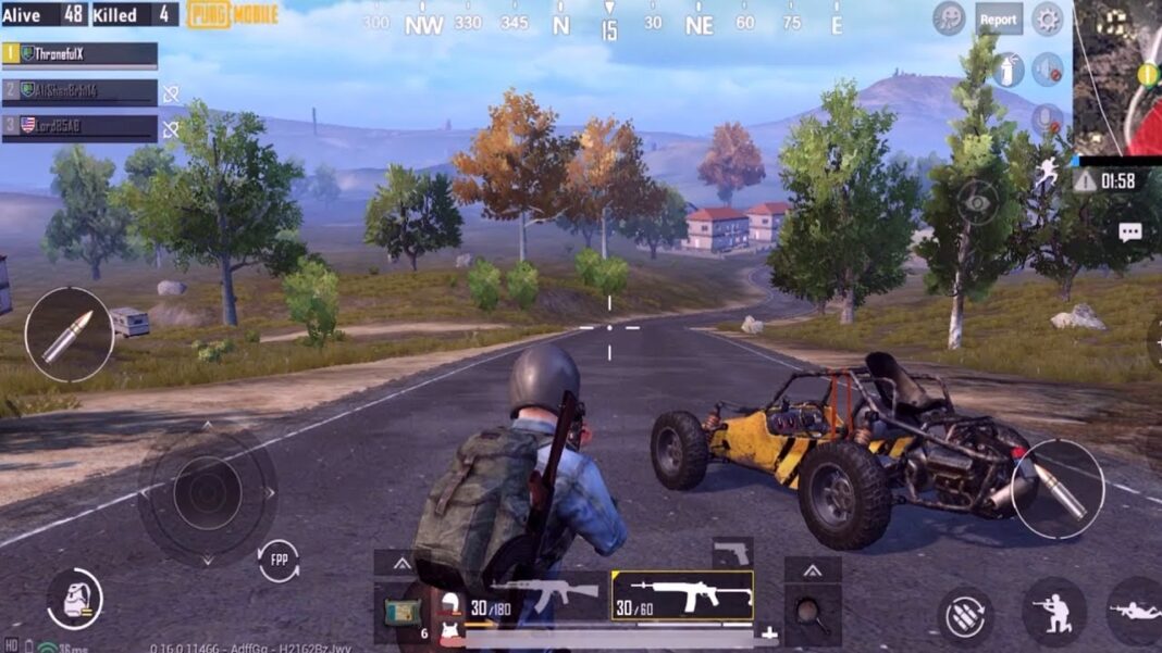 Contoh Nama PUBG Mobile untuk Cowok yang Keren dan Sakit