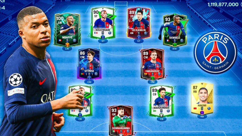 7 Daftar Club FC Mobile Terbaik yang Terinspirasi dari Tim Besar Dunia 7 Daftar Club FC Mobile Terbaik yang Terinspirasi dari Tim Besar Dunia