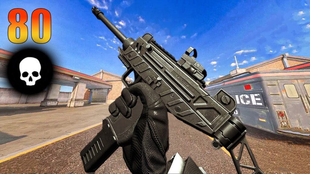 Daftar SMG Blood Strike, Cocok untuk Rusuh di Map Hot Zone yang Luasnya Terbatas Daftar SMG Blood Strike, Cocok untuk Rusuh di Map Hot Zone yang Luasnya Terbatas