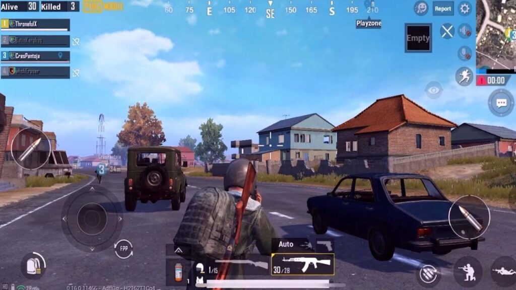 Contoh Nama PUBG Mobile untuk Cowok yang Keren dan Sakit