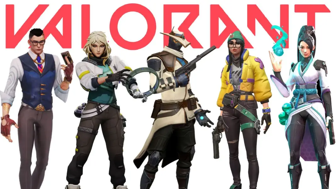 Daftar Agent Sentinel Valorant, Punya Peran Penting Sebagai Support dan Pertahanan Tim