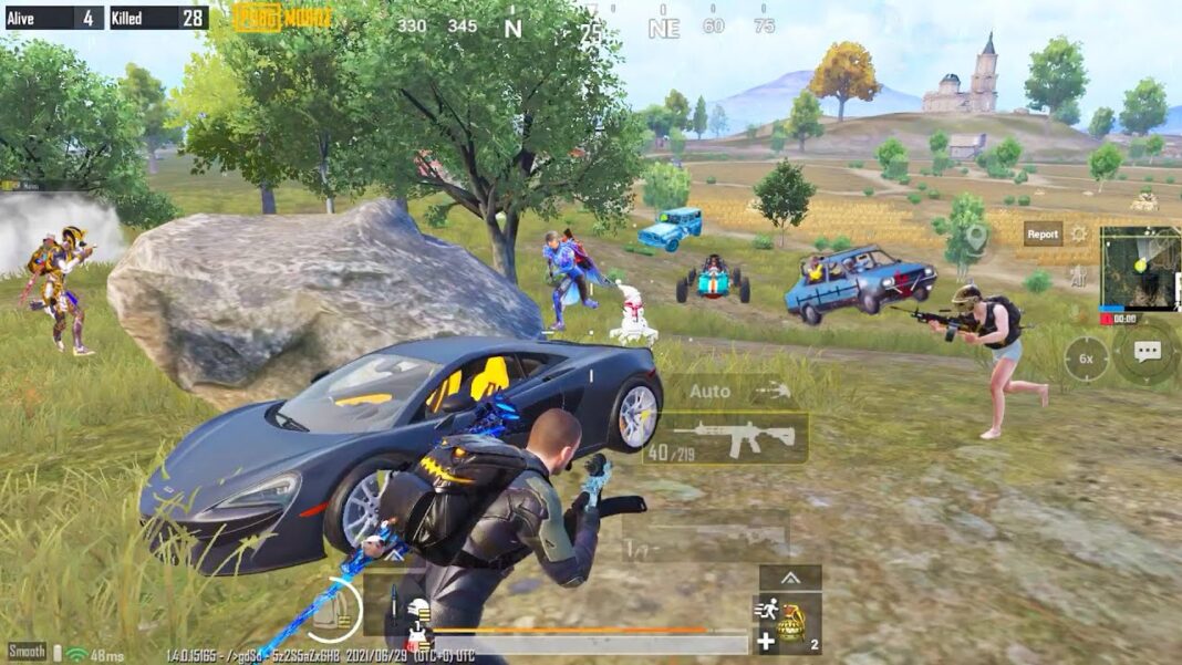 Femme Fatale! Contoh Nama PUBG Mobile Cewek yang Unik dan Keren