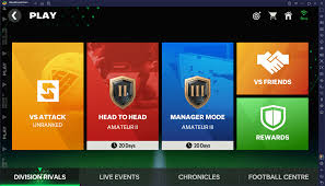 Mengetahui 3 Mode Permainan Utama FC Mobile yang Bisa Dijadikan Pilihan