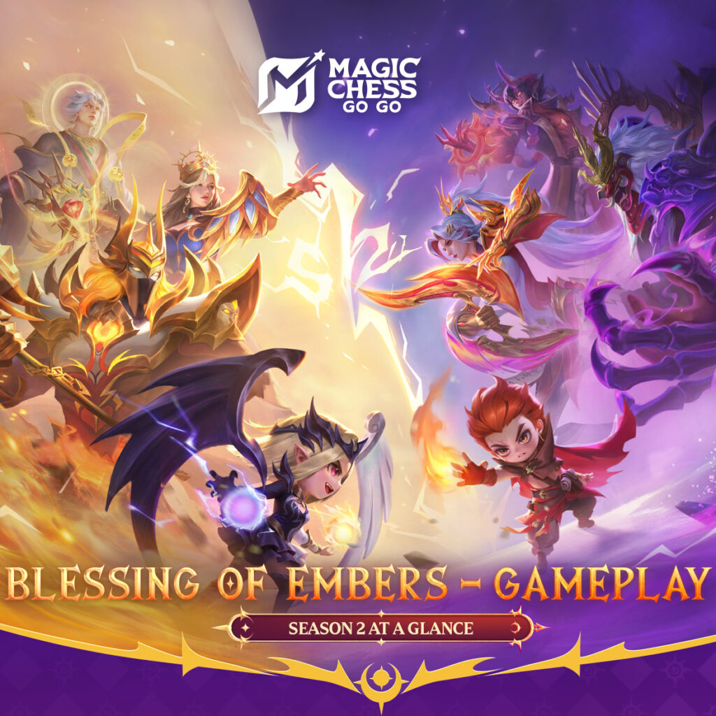 MCGG Season 2 Rilis Global, Cek Ada Perubahan Apa Saja!